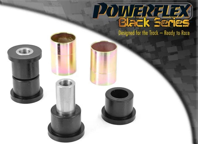Powerflex Rear Track Control Arm Inner Bush for Volvo S40 (2004 - 2012) in Black
