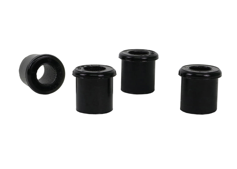 Whiteline Performance Spring - Rear Eye and Shackle Bushing Kit for CHEVROLET COLORADO RC 4WD (2004-2012) (W71021)