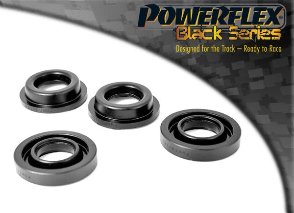 Powerflex Rear Subframe Front Insert for Subaru BRZ 1st Gen (2012 - 2021) in Black