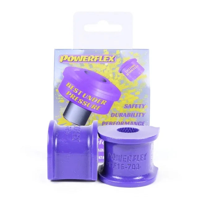 Powerflex Front Anti Roll Bar Bush 18mm for Fiat Stilo (2001 - 2010)