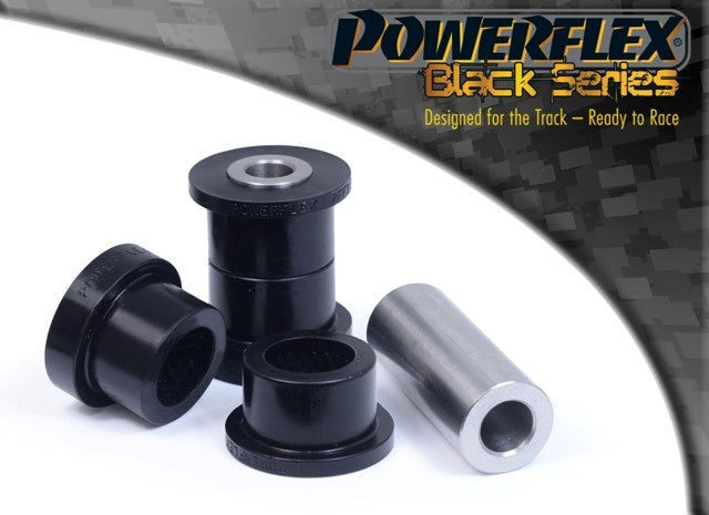 Powerflex Front Arm Bush for Honda Civic Models Mk10 FC FK inc FK8 Type-R (2015 - 2021) in Black