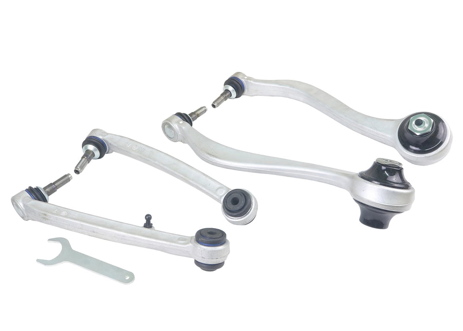 Whiteline Performance Lower Control Arm and Tension Strut Arm Kit for BMW 3 SERIES F30, F31, F34, F80 SDRIVE (EXCL M3) (2011-2019)