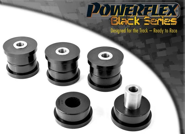 Powerflex Rear Upper Trailing Arm Bush for Volvo 240 (1975 - 1993) in Black