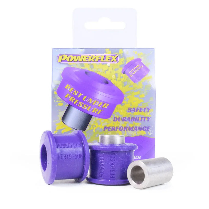 Powerflex Rear Track Rod Inner Bush for Ford Escort Models MK5,6 RS2000 4X4 (1992-96)