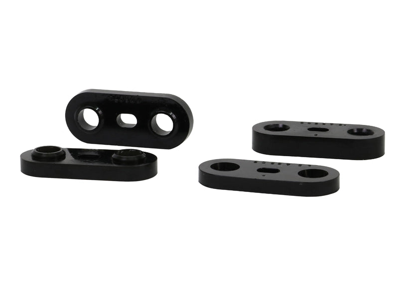 Whiteline Performance Gearbox - Crossmember Pad Bushing Kit for SUBARU WRX VB, VN (2022-ON)