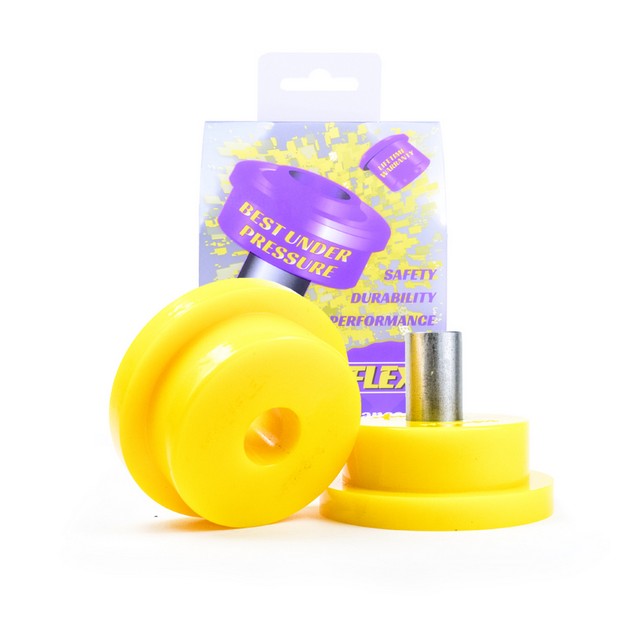 Powerflex Upper Engine Mount Large Round Bush for Volvo S60 (2001 - 2009), V70 S80 (1999 2007)