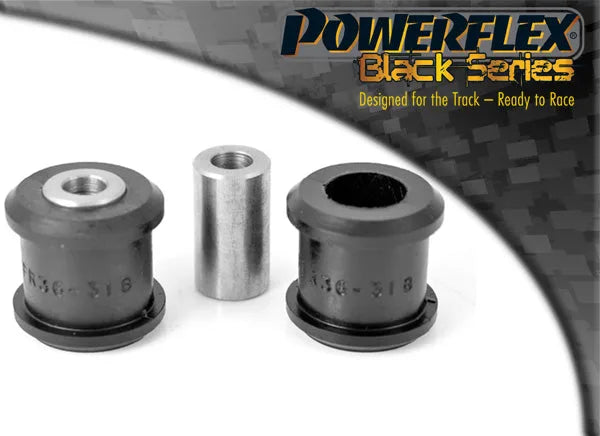 Powerflex Rear Toe Adjuster Outer Bush for Mazda RX-7 Gen 3 - FD3S (1992-2002) in Black