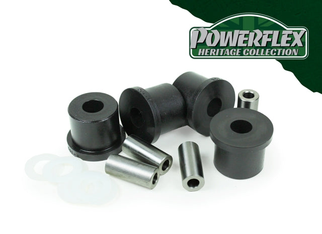 Powerflex Front Wishbone Bush 45mm OD for Audi 80 90 - inc S2 RS2 & Quattro (1976 2000) 80, Avant (1973 1996) Heritage Collection