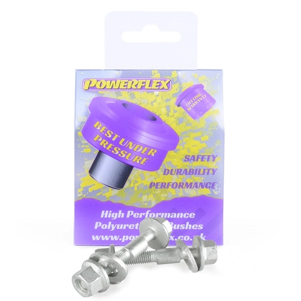 Powerflex PowerAlign Camber Bolt Kit (10mm) for Fiat Coupe (1993-2000) Brava Bravo Marea (1995-2001)