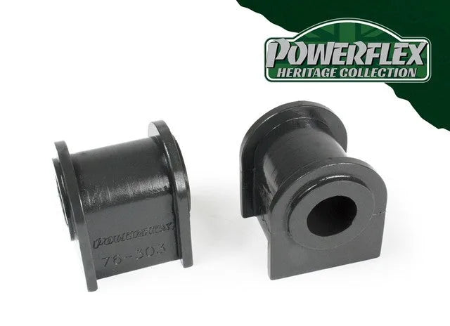 Powerflex Front Anti Roll Bar Bush 18mm for Toyota MR2 Models Gen2 SW20 (1989 - 1999) REV 1 1991) Heritage Collection