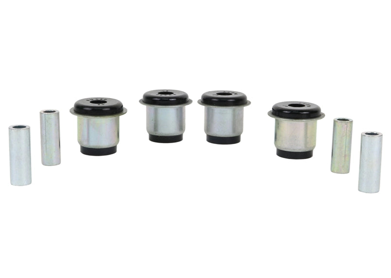 Whiteline Performance Control Arm - Lower Inner Bushing for AUDI COUPE S2 89 B3 (1990-1996)