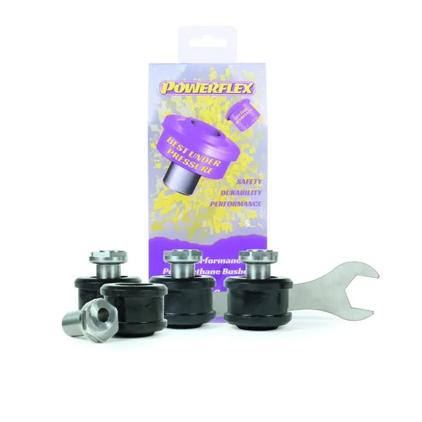 Powerflex Front Upper Control Arm Bush-Camber Adj for Audi A8 S8 D5 (2018 ON)