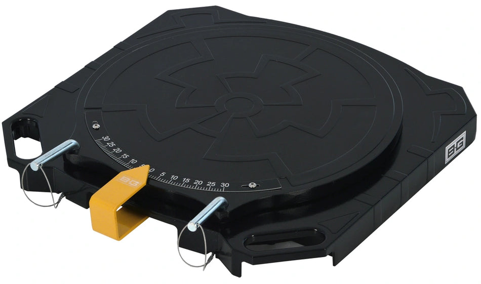 B-G Racing Turn Plates (Set of 2) - 4000Kg Capacity