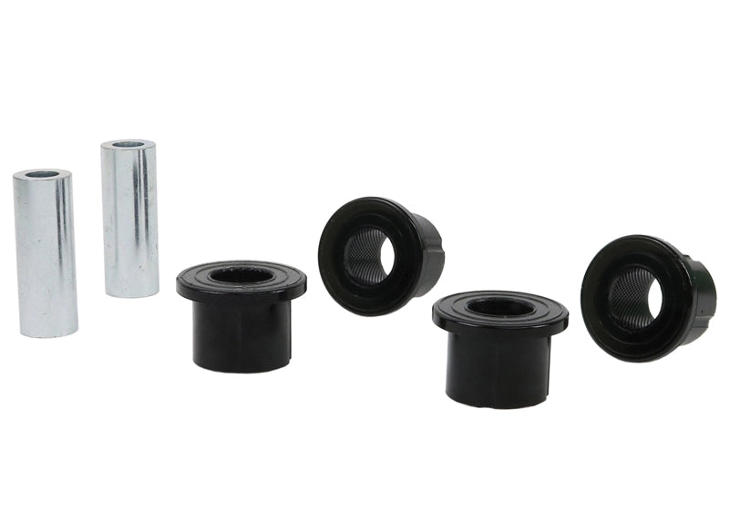 Whiteline Performance Spring - Front Eye Bushing Kit for NISSAN NAVARA D40 4WD (2005-2015)