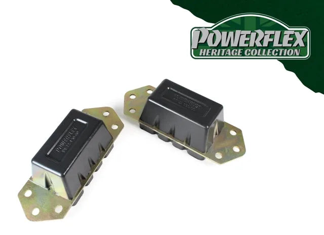 Powerflex Front Bump Stop Lowered-40mm for Land Rover Discovery 1 (1989-1998) Heritage Collection