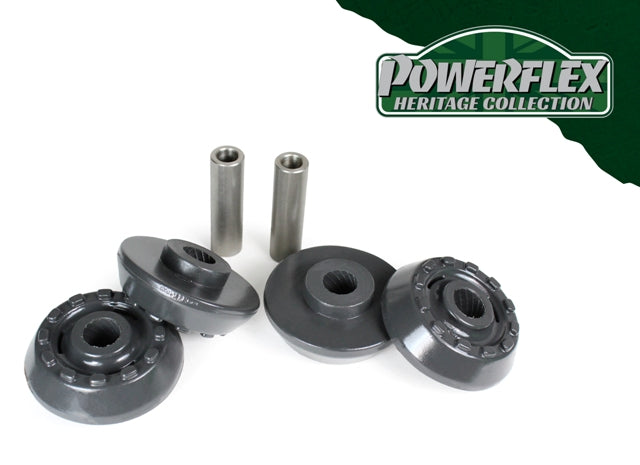 Powerflex Engine Mounting Bush Kit of 2 for Volkswagen Transporter Models T25 T3 Type (Vanagon) All (1979 - 1992) Syncro