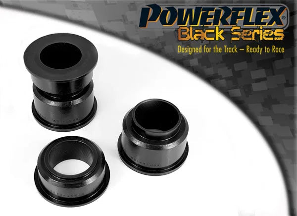 Powerflex Rear Pivot Strut To Tube Bush for Porsche 968 (1992-1995) in Black