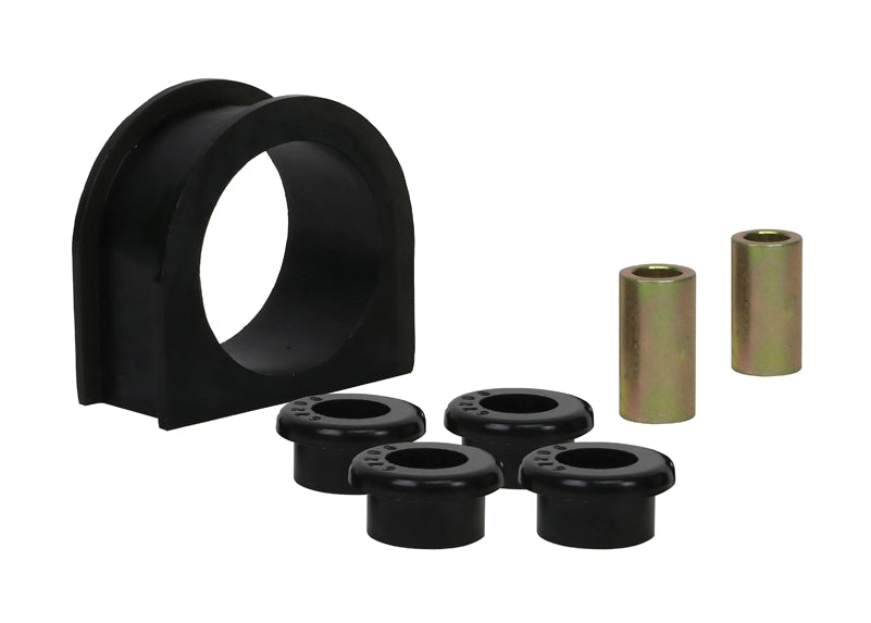 Whiteline Performance Steering - Rack and Pinion Mount Bushing for MITSUBISHI TRITON ML, MN 2WD (2006-2015)