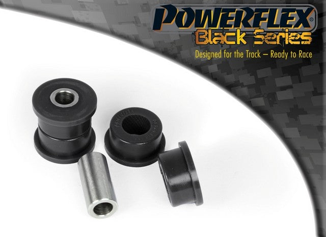 Powerflex Rear Lateral Link Front Inner Bush for Subaru Legacy BC, BF, BJ (1989 - 1993) in Black