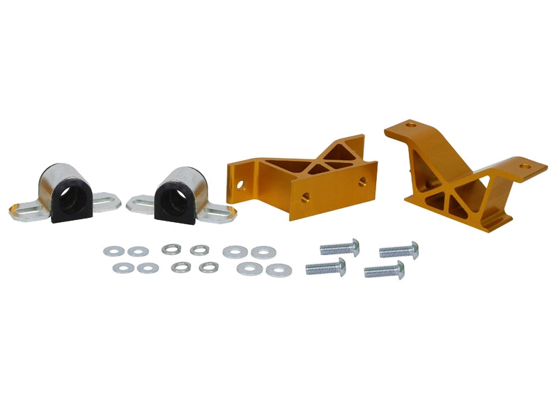 Whiteline Performance Sway Bar - Mount Kit (24mm) for SUBARU OUTBACK BG (1996-1998)