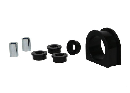 Whiteline Performance Steering - Rack and Pinion Mount Bushing Kit for TOYOTA LAND CRUISER 100 SERIES (1998-2007) (W13210)