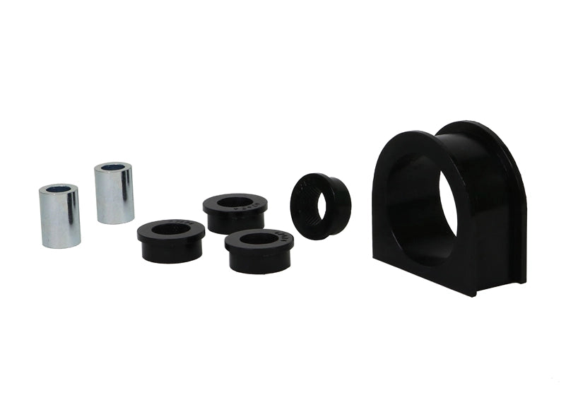 Whiteline Performance Steering - Rack and Pinion Mount Bushing Kit for TOYOTA LAND CRUISER 100 SERIES (1998-2007) (W13210)