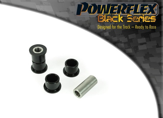Powerflex Steering Rack Mounting Bush for Subaru BRZ 1st Gen (2012 - 2021) in Black