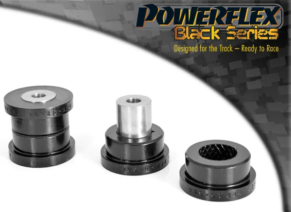 Powerflex Rear Upper Arm Outer Bush for Honda Integra Models Mk4 DC5 Type R S (2001 - 2006) in Black