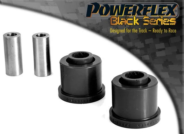 Powerflex Rear Beam Mounting Bush for Fiat 500 Models Abarth 595 695 (2007-) in Black