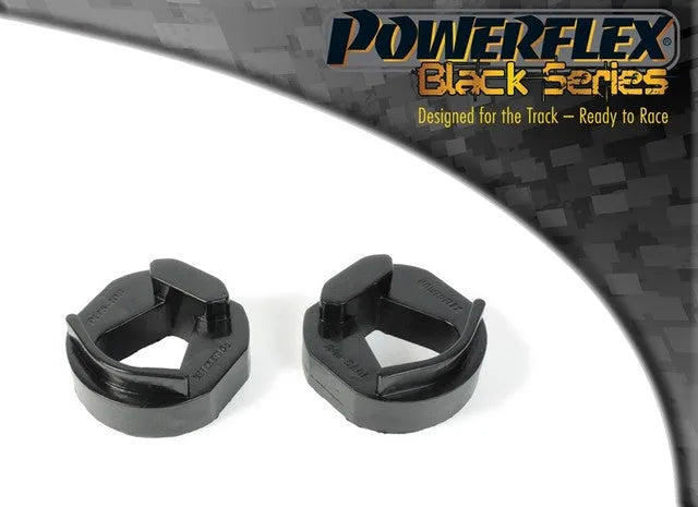 Powerflex Gearbox Mounting Bush Insert for Mini R50 52 53 Gen 1 (2000 - 2006) in Black