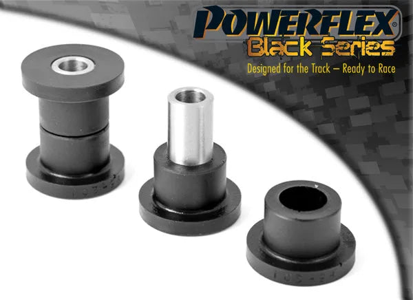 Powerflex Front Wishbone Bush 30mm for Volkswagen Jetta Models MK2 A2 (1985-1992) in Black