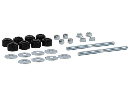 Whiteline Performance Sway Bar - Link Kit for UNIVERSAL PRODUCTS SWAY BAR LINK - THREADED ROD AND BUSHINGS (W21806S)