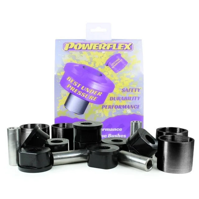 Powerflex Front Radius Arm Bush Caster Offset-25mm Lift for Land Rover Discovery 2 (1999-2004)