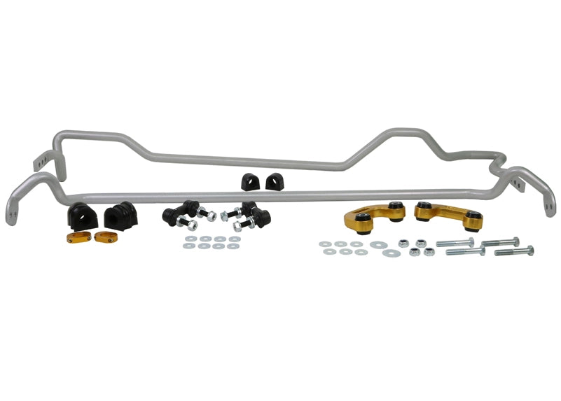 Whiteline Performance Sway Bar - Vehicle Kit for SUBARU IMPREZA WRX GD SEDAN (2000-2008) (BSK005)