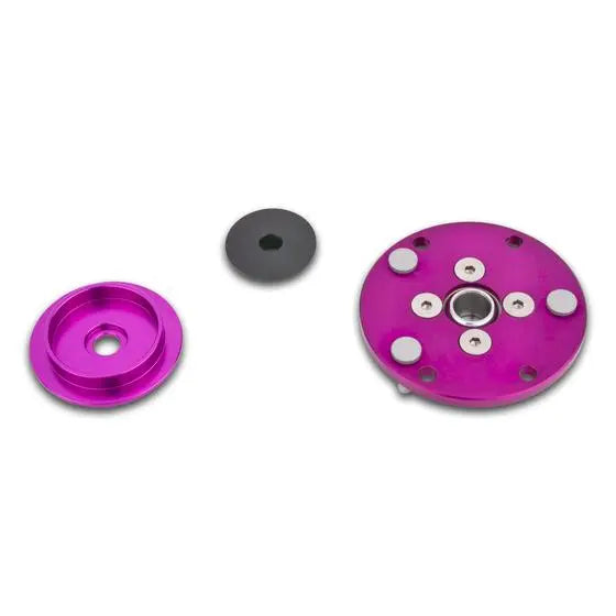 KW ClubSport Aluminum Unibal Top Mounts RA for Porsche 911 Type 964 Carrera 2+4 Year 11/90-05/94