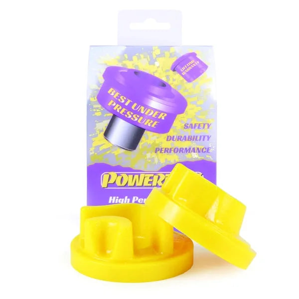 Powerflex Front Lower Engine Mount Insert Kit for Vauxhall / Opel Zafira A (1999-2004)