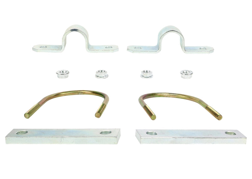 Whiteline Performance Sway Bar - Mount Saddle for UNIVERSAL PRODUCTS SWAY BAR MOUNT - BUSHINGS AND SADDLES
