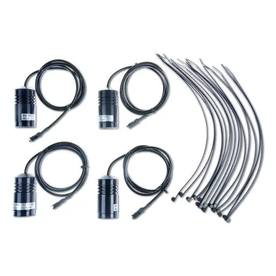 KW Cancellation Kits for Vehicles with Electronic Damping for Alfa Romeo 8C Competizione Type 920