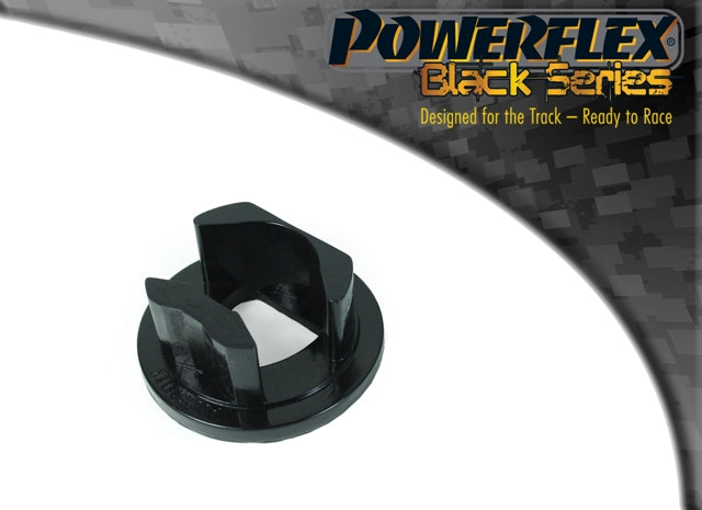Powerflex Lower Rear Engine Mount Insert for Fiat Punto Grande (2005 - 2009) For C510.5 and C514 Gearboxes in Black