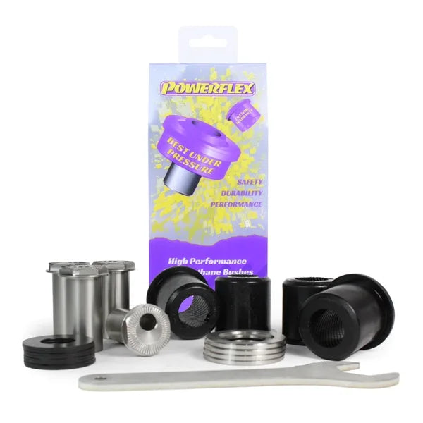 Powerflex Front Upper Wishbone Bush Camber Adjustable for BMW 6 Series F06, F12, F13 (2011 - 2018) F06 Sedan F12 Convertible Coupe (2011-2018)