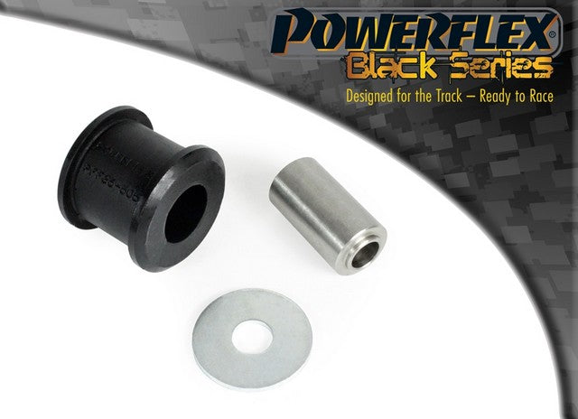 Powerflex Lower Engine Mount Small Bush for Seat Leon Models MK1 1M (1999-2005) & Cupra Typ 2WD in Black