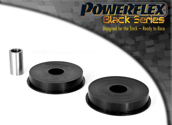 Powerflex Rear Diff Mounting Bush for Volkswagen Golf MK2 (1985 - 1992) 4WD, Inc Rallye & Country in Black