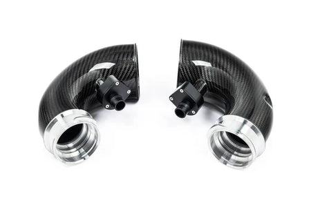 Eventuri BMW F9X X5M/X6M, G09 XM, X5/X7 M60i Pre-LCI Turbo Inlets