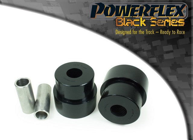 Powerflex Front Wishbone Rear Bush 62mm for Saab 9-5 YS3E (1998-2010) in Black