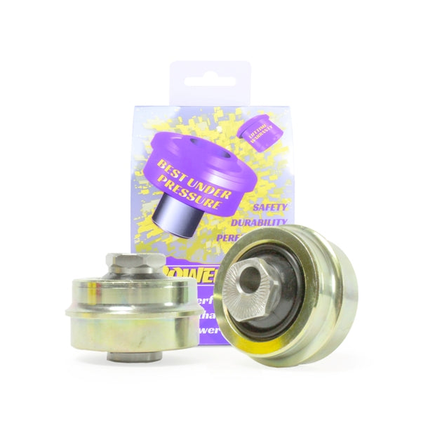 Powerflex Front Wishbone Rear Bush Caster Adjustable for Ford Fiesta Mk7 inc ST (2008-2017) Fiesta Mk7 inc ST (2008-2012)