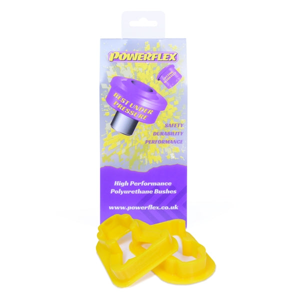Powerflex Polyurethane Lower Engine Mount Insert for Ford S-Max Models MK1 (2006 - 2015)