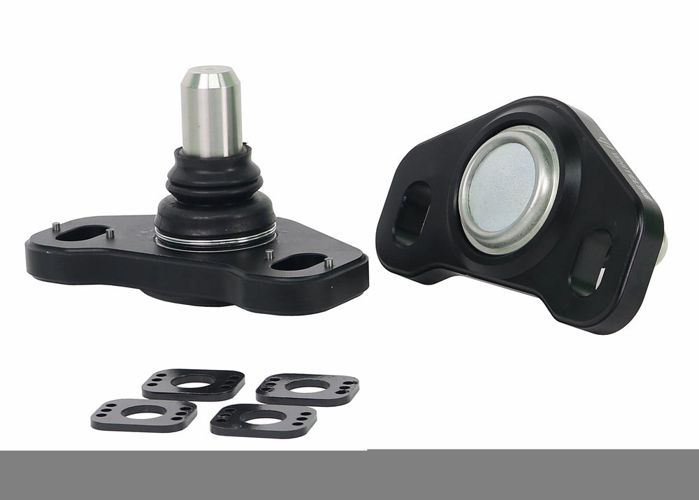 Whiteline Performance Front Lower Strut Camber Plate Adjusters for HONDA CIVIC 11TH GEN FL5 TYPE R (2022-ON)