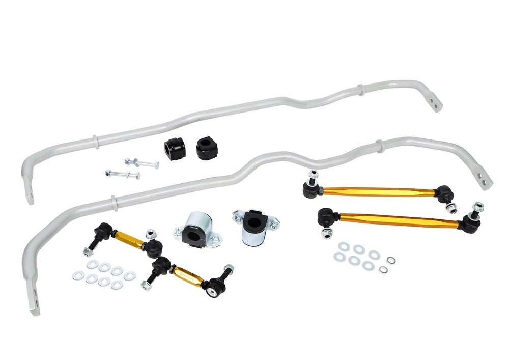 Whiteline Performance Sway Bar - Vehicle Kit for SKODA OCTAVIA 1Z AWD (2004-2013)