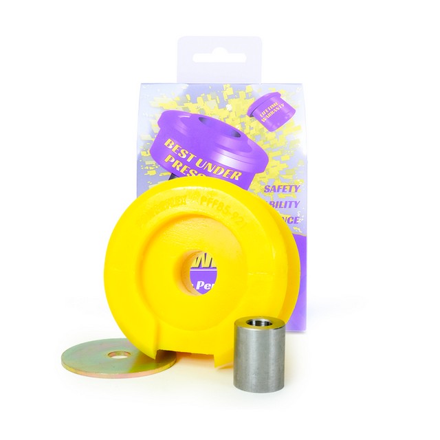 Powerflex Lower Engine Mount Large Bush-Fast Road for Volkswagen Lupo (1999 - 2006)