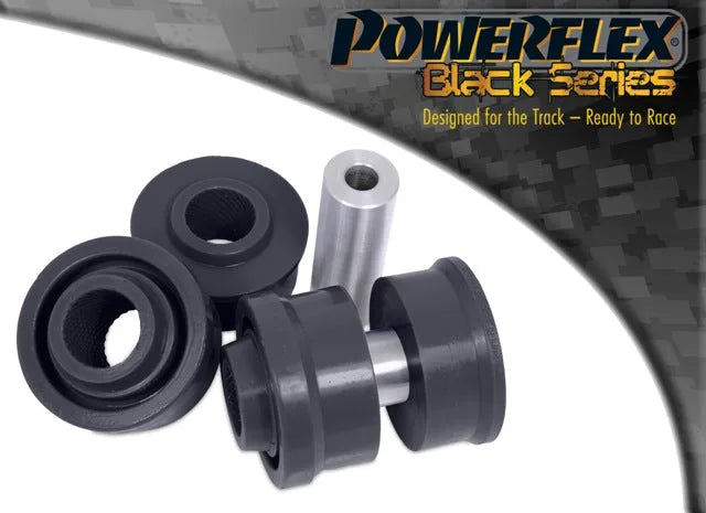 Powerflex Rear Beam Mounting Bush for Honda Jazz Fit Models GE (2007 - 2014) in Black